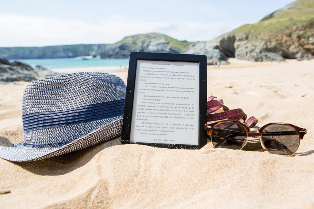 Prevoditeljske preporuke za čitanje na plaži