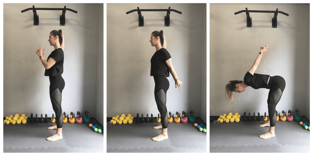 Vježbe za istezanje ramena