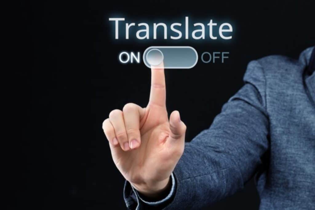 Budućnost prevoditeljskog posla - strojno prevođenje