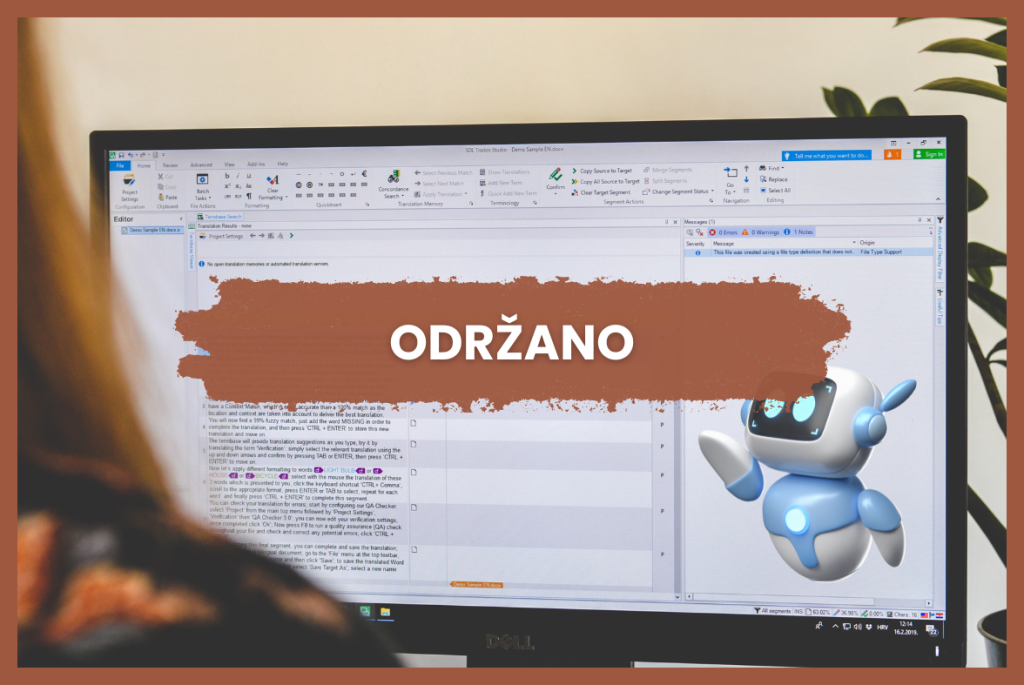 seminari i radionice za prevoditelje