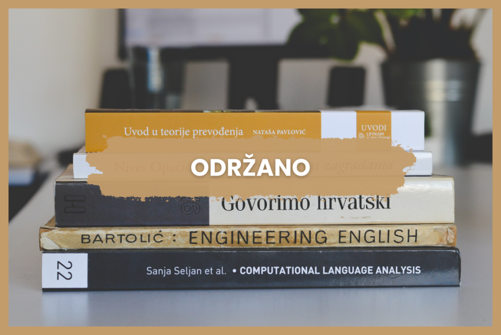 seminari i radionice za prevoditelje