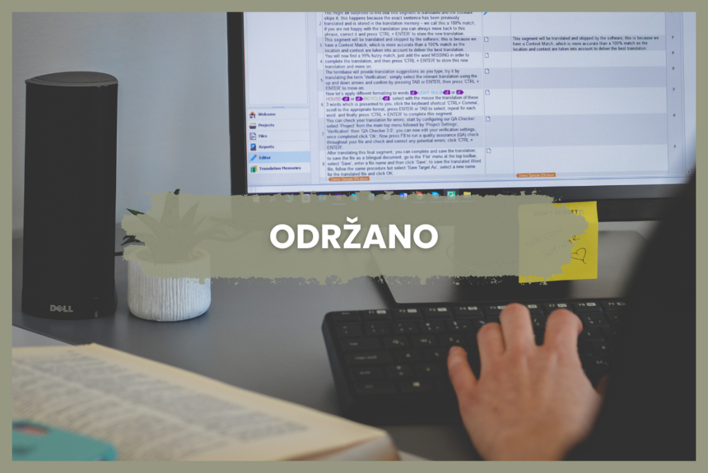 seminari i radionice za prevoditelje