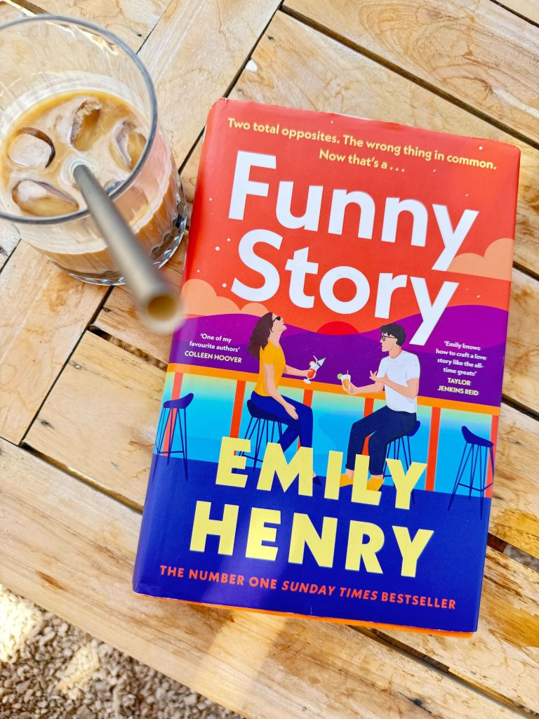 Knjiga Funny Story, Emily Henry