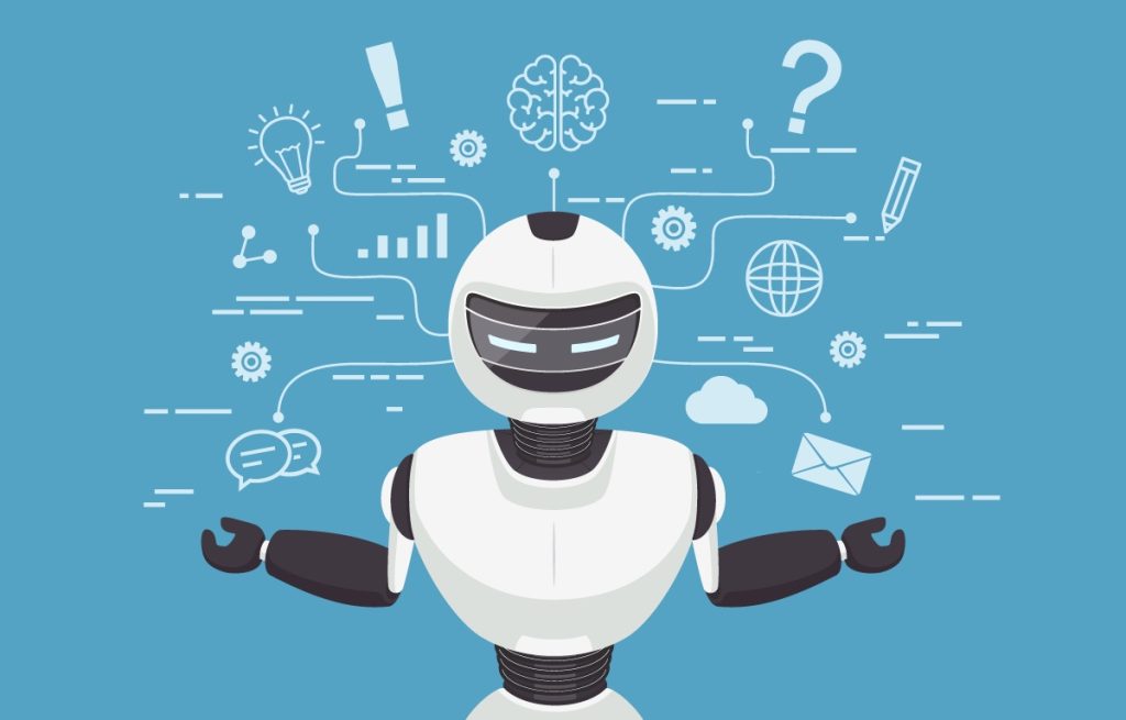 Chat bot i umjetna inteligencija