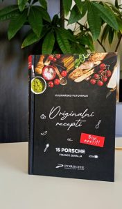 Prijevod i lokalizacija kuharice za Porsche - prevoditeljska agencija Integra