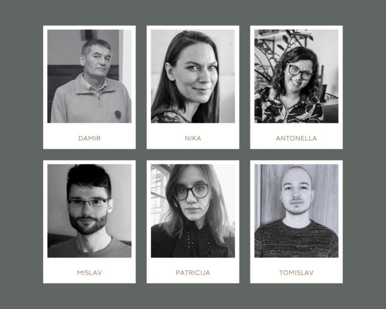 Tim koji stoji iza prevoditeljske agencije Integra.