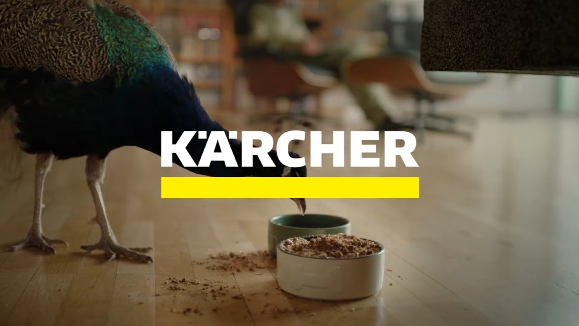 Naslovna stranica kataloga za brend Karcher koji je prevoditeljska agencija Integra prevela i lokalizirala,