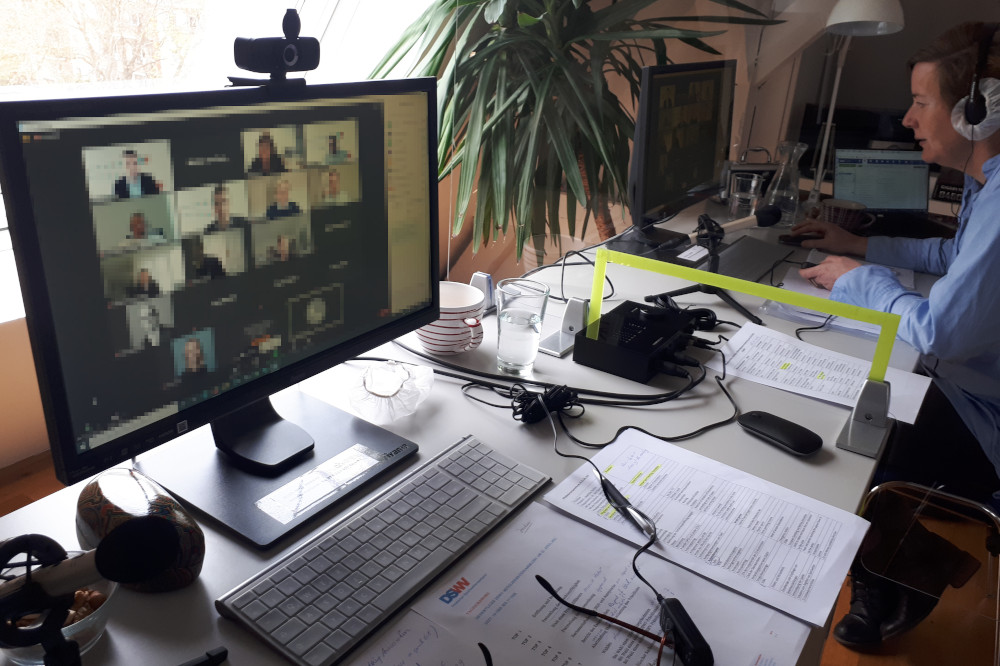 simultano prevođenje na daljinu